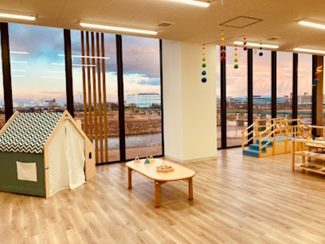 幼稚園・保育園　保育室てんとうむし（幼稚園・保育園）まで389m