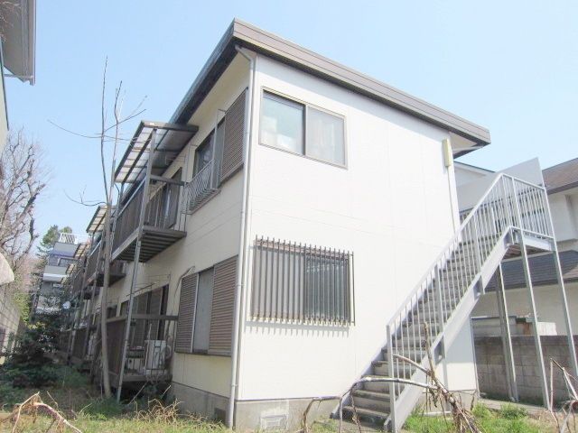 建物外観　★お問い合わせはタウンハウジングまで★