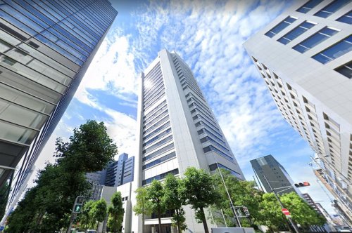 銀行　りそな銀行大阪営業部（銀行）まで347m