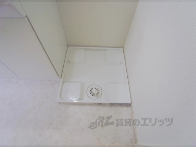 その他部屋・スペース　洗濯機置場