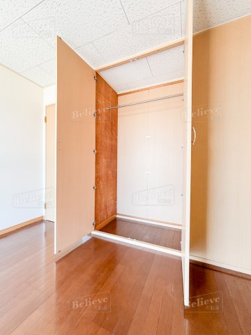 収納　収納スペース豊富です♪