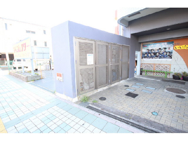 その他共有部分　建物設備