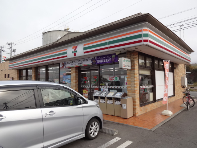 コンビニ　セブンイレブン 信州鞍掛店（コンビニ）まで81m
