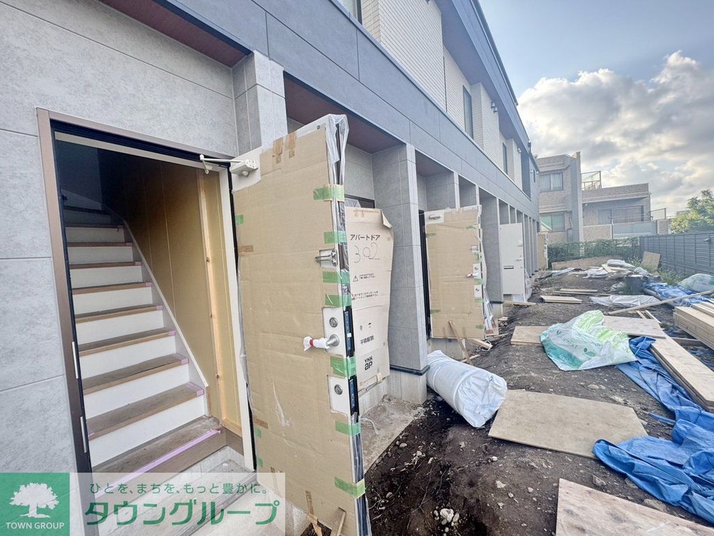 エントランス　共有部分