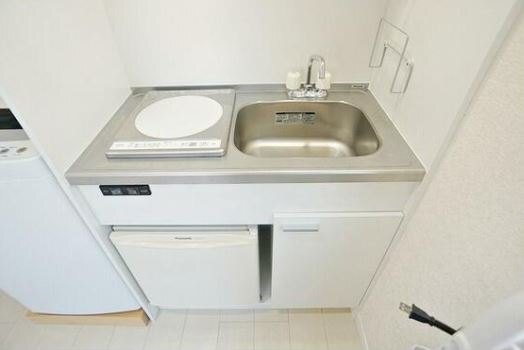 キッチン　同タイプ別部屋参考写真