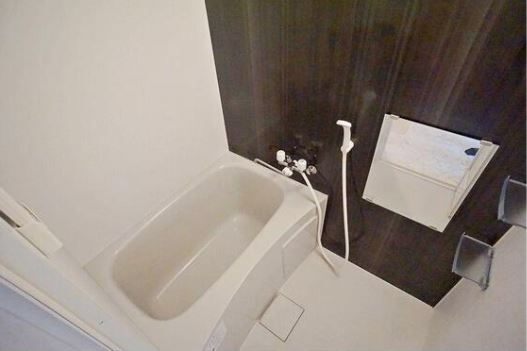 バス・シャワールーム　同タイプ別部屋参考写真