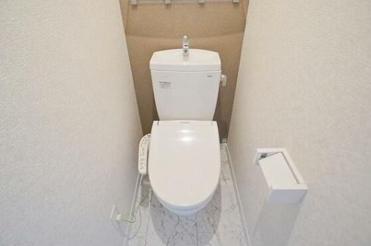 トイレ　同タイプ別部屋参考写真