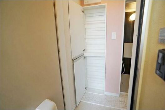 収納　同タイプ別部屋参考写真