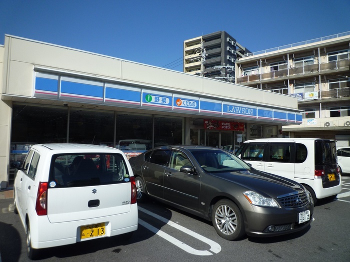 コンビニ　ローソン（コンビニ）まで290m