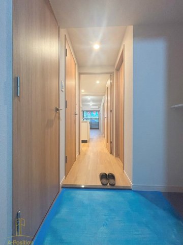 玄関　スプランディッド本町グラン