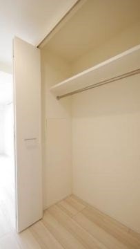 収納　※同じ間取り別号室参考写真