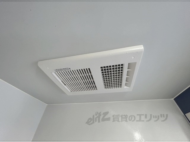 その他設備　浴室乾燥機