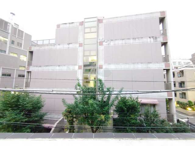 眺望　リヴシティ西早稲田(下の階のお写真です)