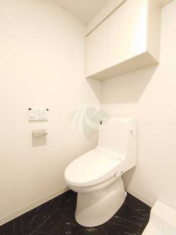 トイレ　リヴシティ西早稲田