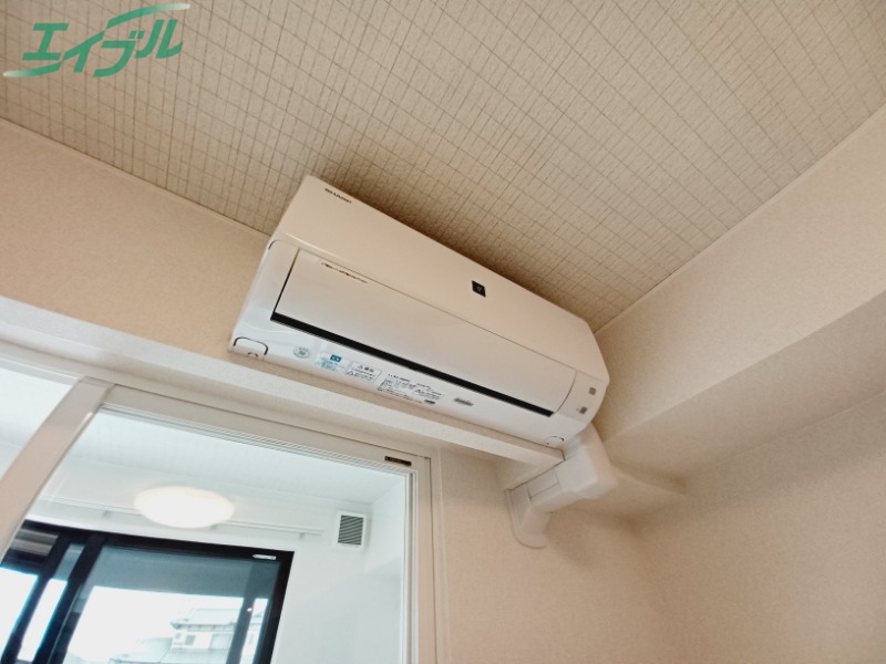 その他設備　同型参考写真