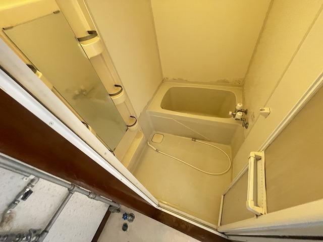 バス・シャワールーム　浴室