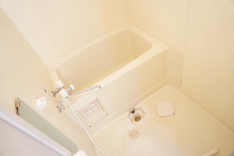 バス・シャワールーム　浴室