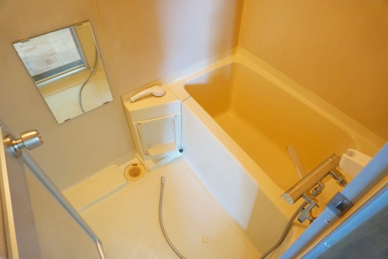 バス・シャワールーム　浴室