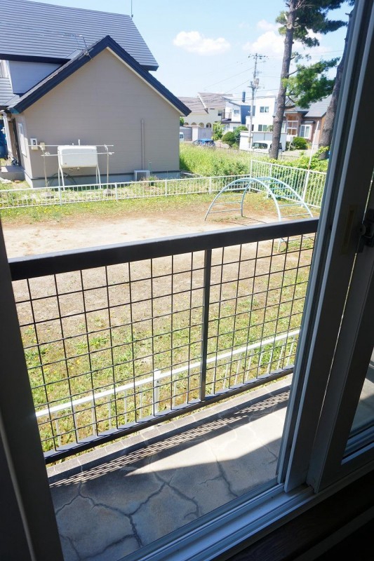 バルコニー　バルコニー