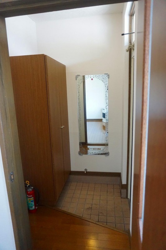 玄関　玄関