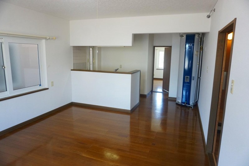 居室・リビング　リビング１