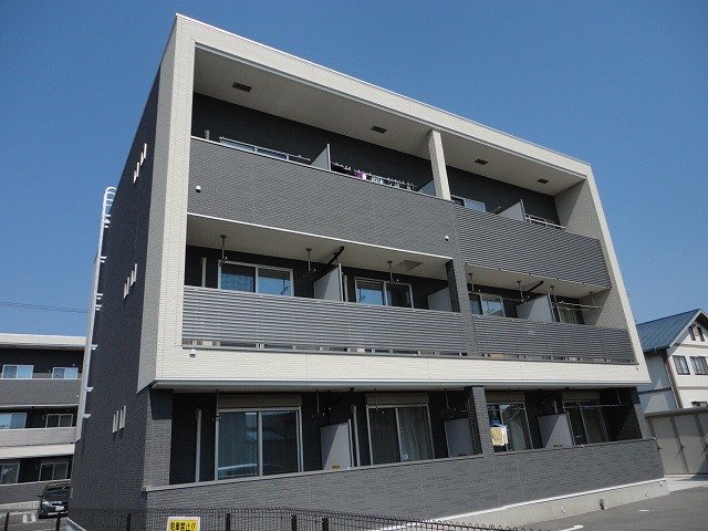 建物外観　きれいな外観です