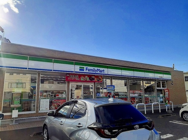 コンビニ　ファミリーマート 石巻新橋店（コンビニ）まで243m