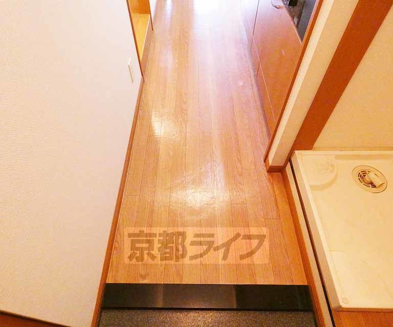 近鉄京都線 伏見駅 徒歩12分 9階建 築18年の内装写真