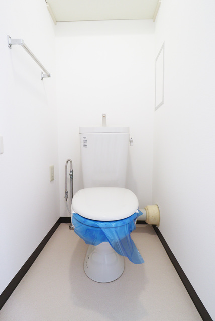 URプラザシティ新所沢けやき通りのトイレ写真