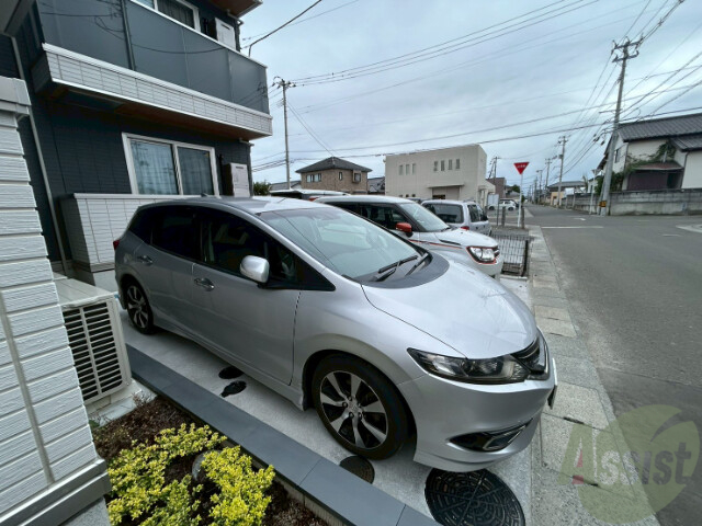 駐車場　駐車場その他