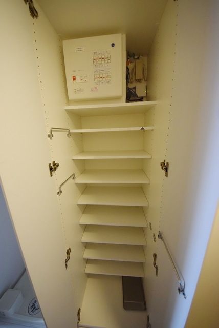 その他設備　別タイプ部屋　参考写真です