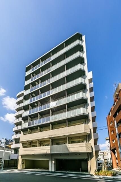 建物外観　外観もきれいです