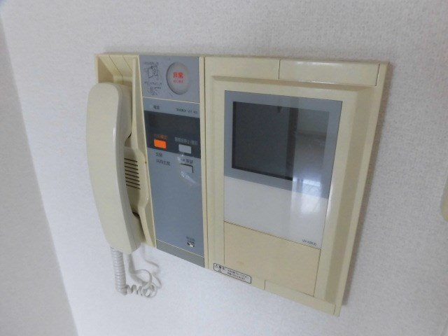 セキュリティ　別号室参照