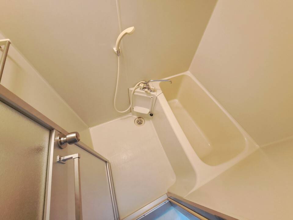 バス・シャワールーム　浴室