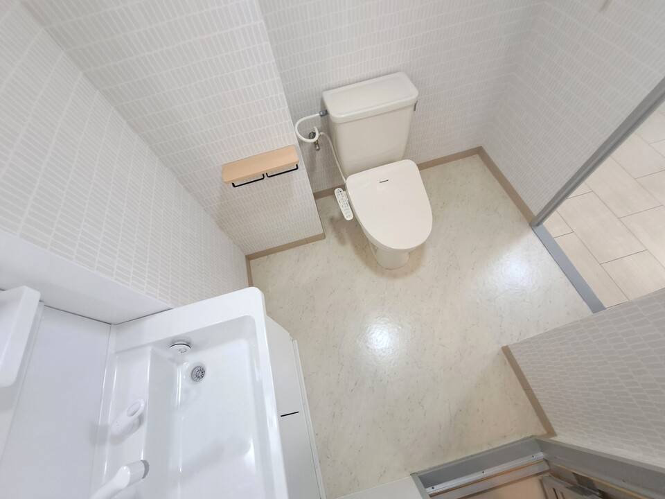 洗面設備　洗面所