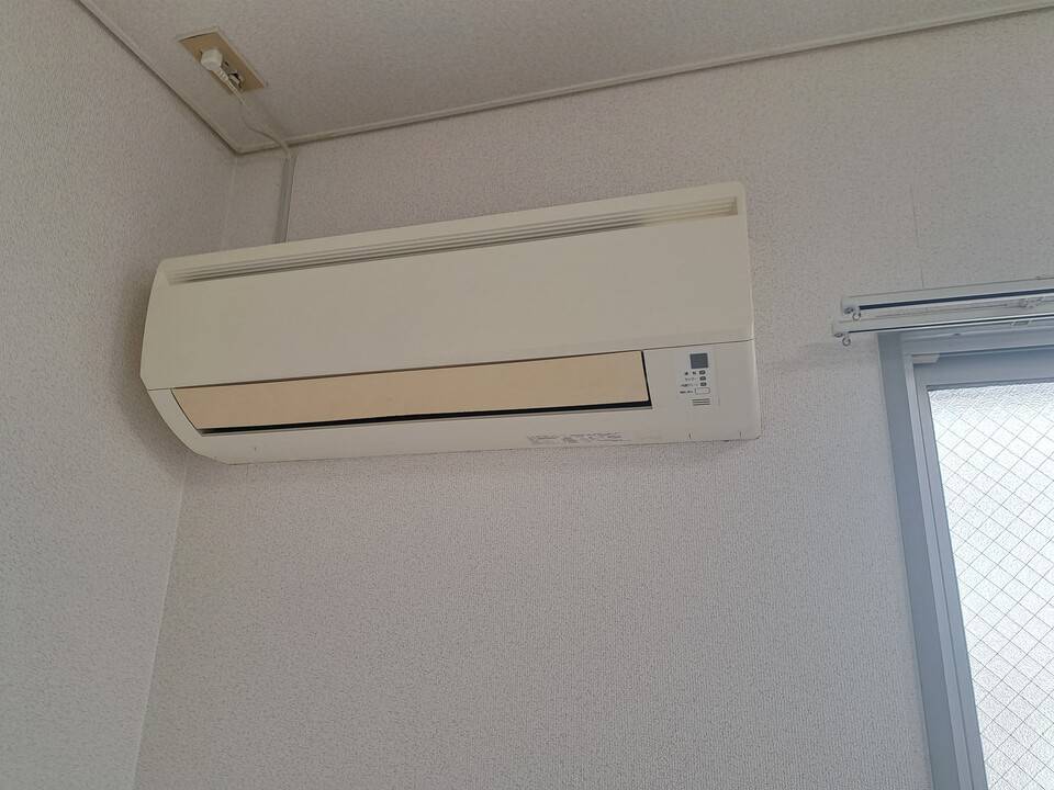 その他設備　エアコン