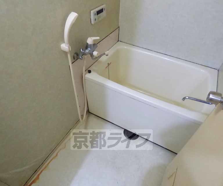 バス・シャワールーム　ゆっくりできます。