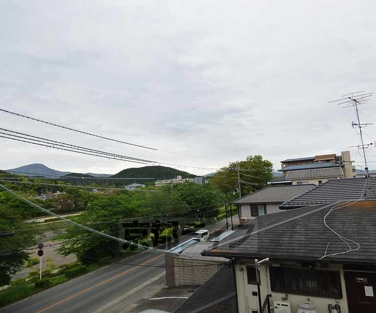 眺望　室外風景です。