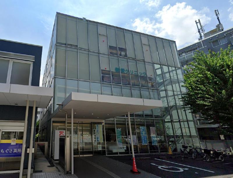 病院　健愛クリニック（病院）まで230m