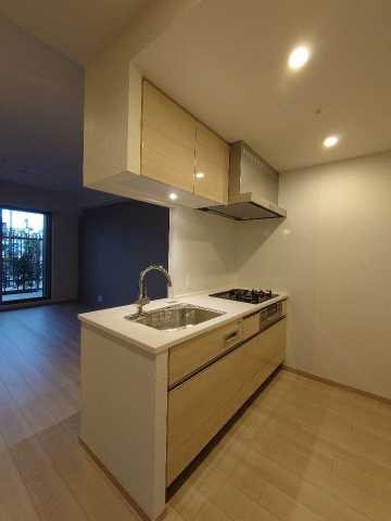 キッチン　※参考写真・他部屋の写真となります。