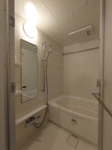 バス・シャワールーム　※参考写真・他部屋の写真となります。