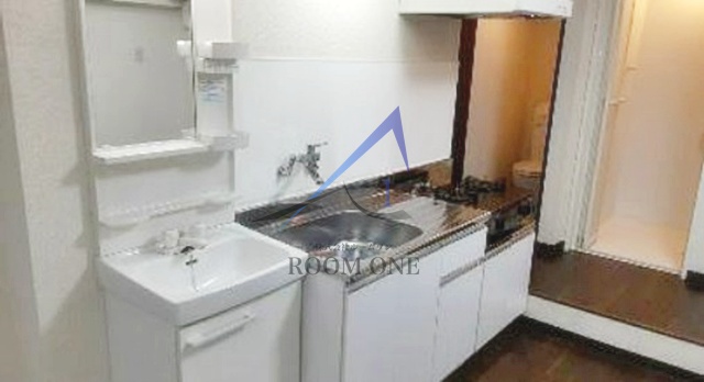 キッチン　キッチンです。