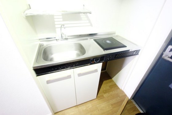 キッチン　※別部屋の写真です