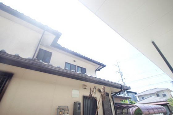 眺望　※別部屋の写真です