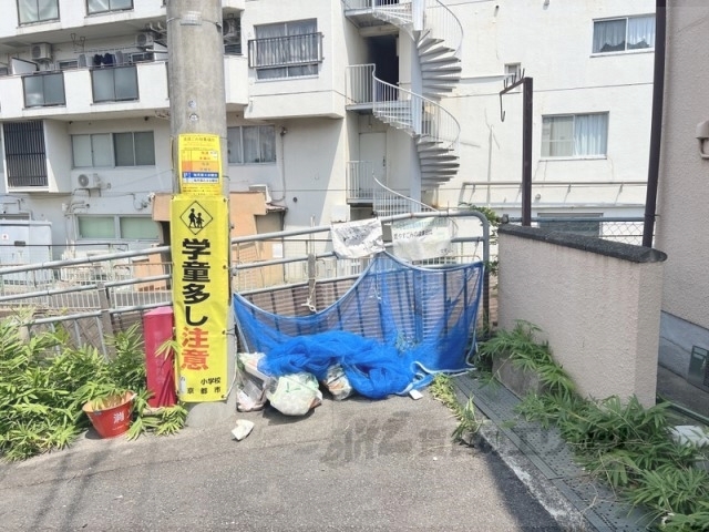 その他共有部分　ゴミ置き場