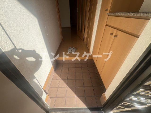 玄関　高崎、前橋のお部屋探しはエンドスケープまで！お客様の理想お聞