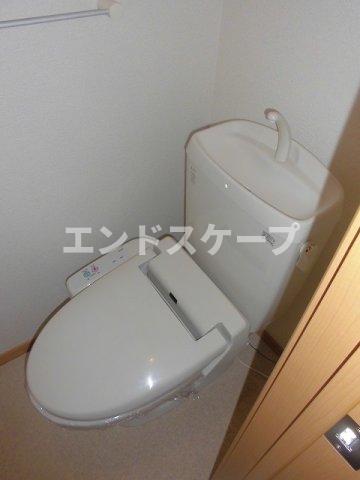 トイレ　高崎、前橋のお部屋探しはエンドスケープまで！お客様の理想お聞