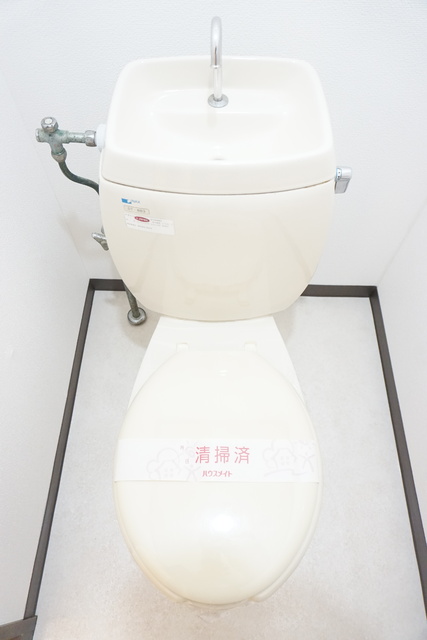 トイレ　トイレです☆