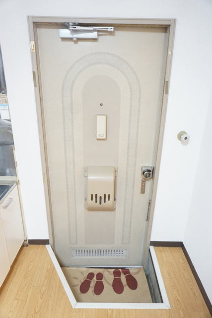 玄関　玄関スペースです☆