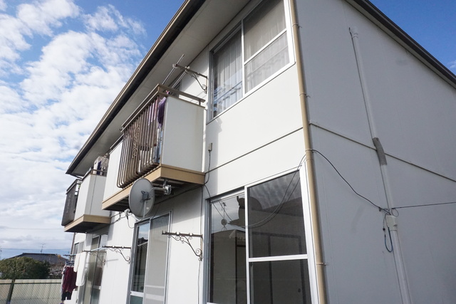 建物外観　外観